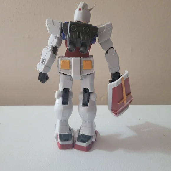 Gundam Anime Action Figures Set of 6 - Picture 7 of 11